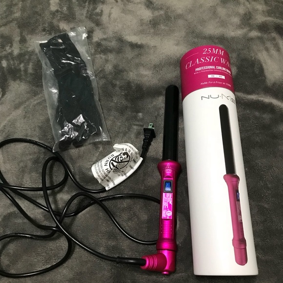 NUME curling wands - Picture 1 of 4